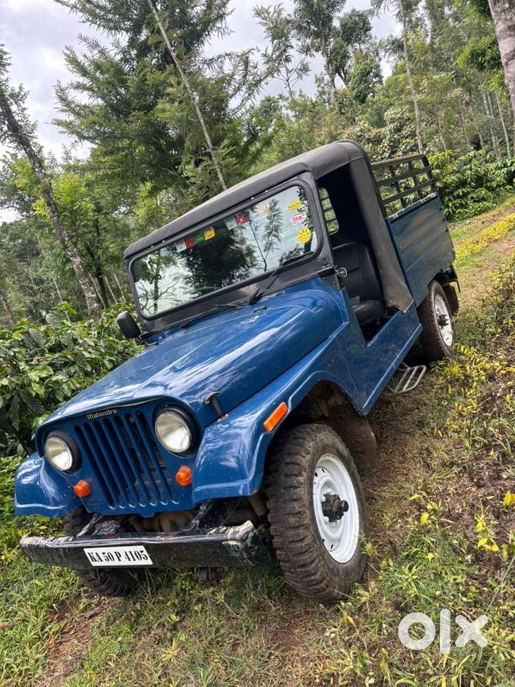 Mahindra 750 Dp Pickup
