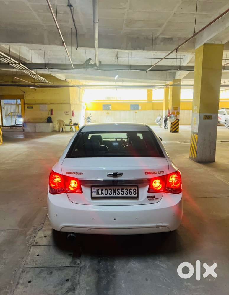 Chevrolet Cruze Ltz Diesel 2012