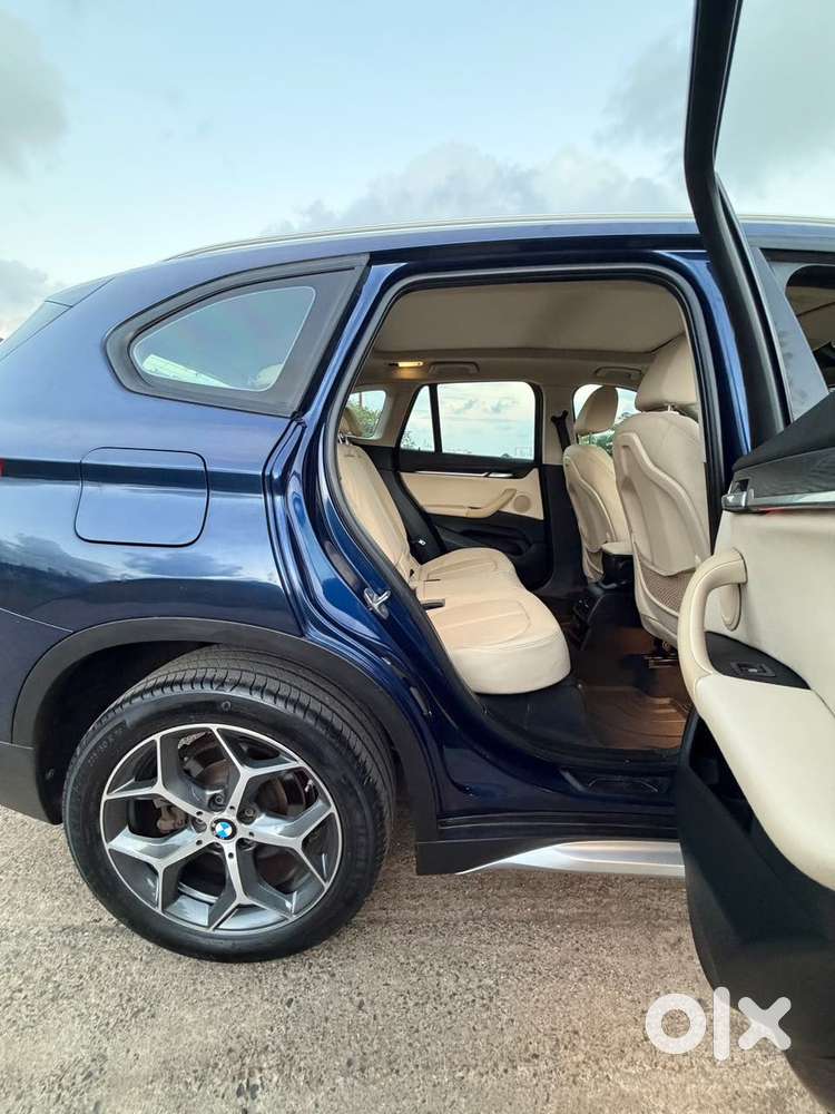 Bmw X1 Sdrive 20d Xline, 2017, Diesel