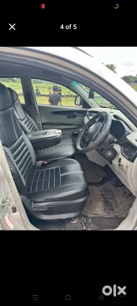 Mahindra Kuv100 Nxt 2018