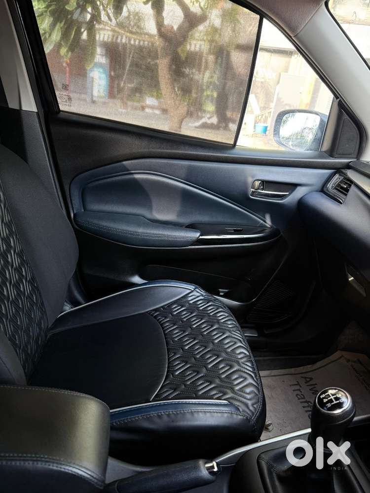 Maruti Suzuki Baleno Zeta 2023