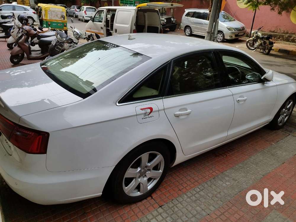 Audi A6 2.0 TDI, 2014, Diesel