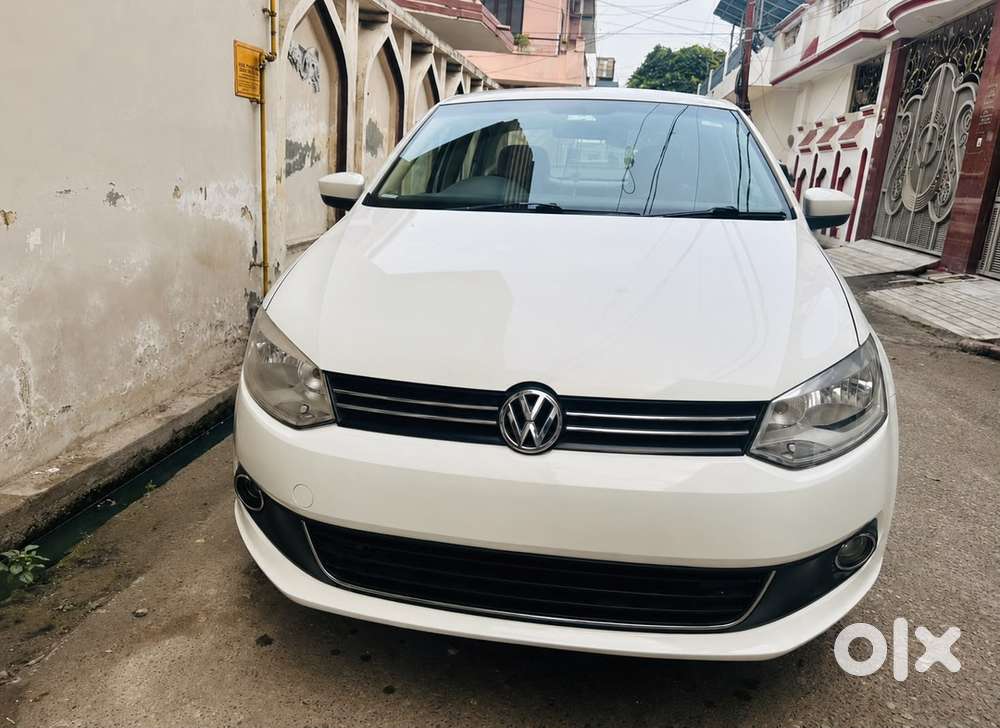 Volkswagen Vento 2013 Petrol Manual