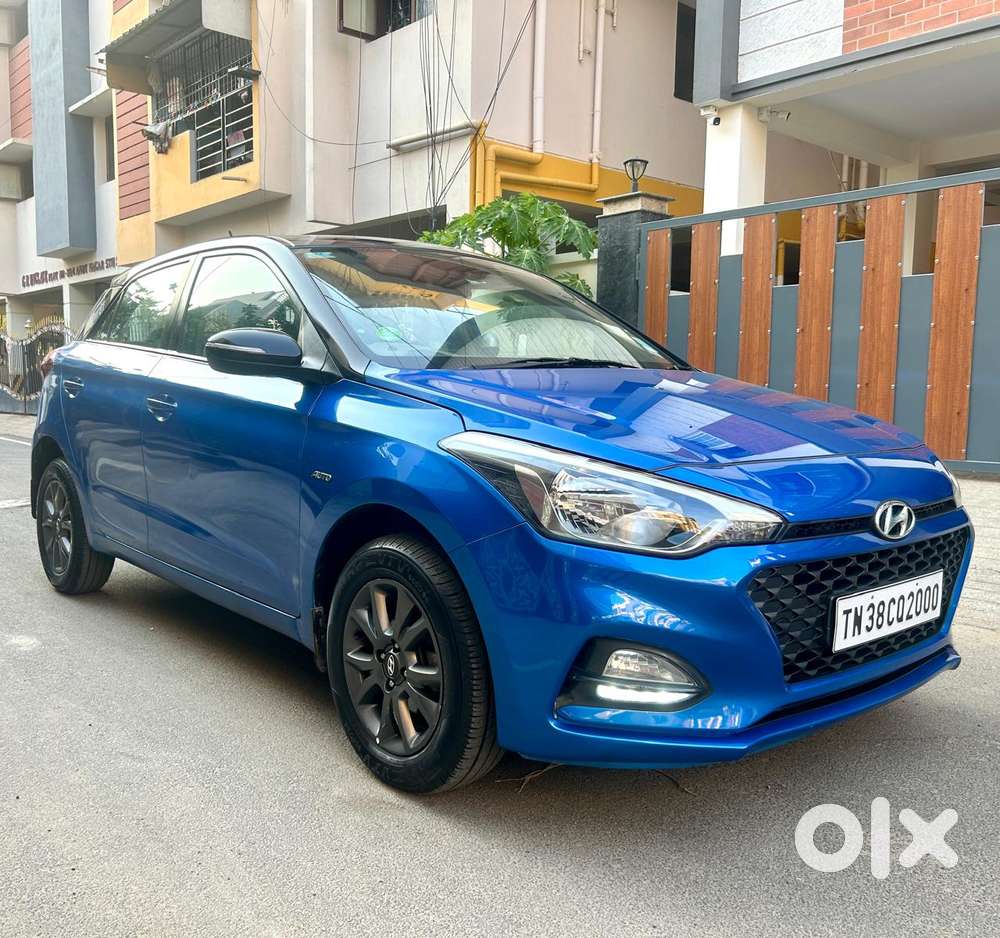 Hyundai Elite I20 Asta 1.2 At, 2018, Petrol