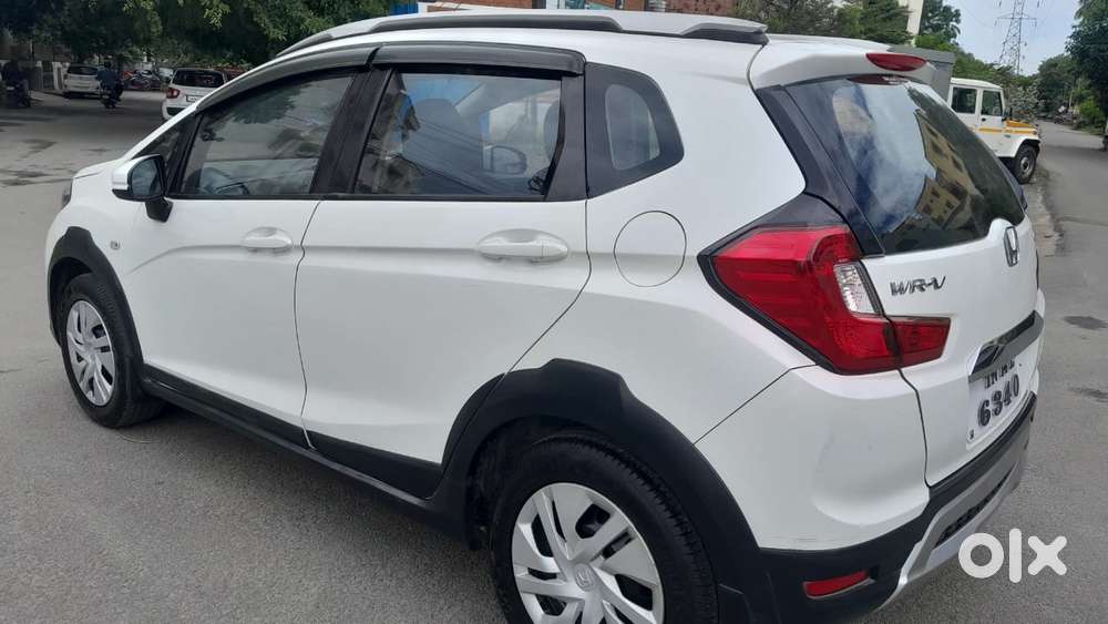 Honda Wr-v [2017-2020] 1.2 Sv I-vtec Mt, 2017, Petrol