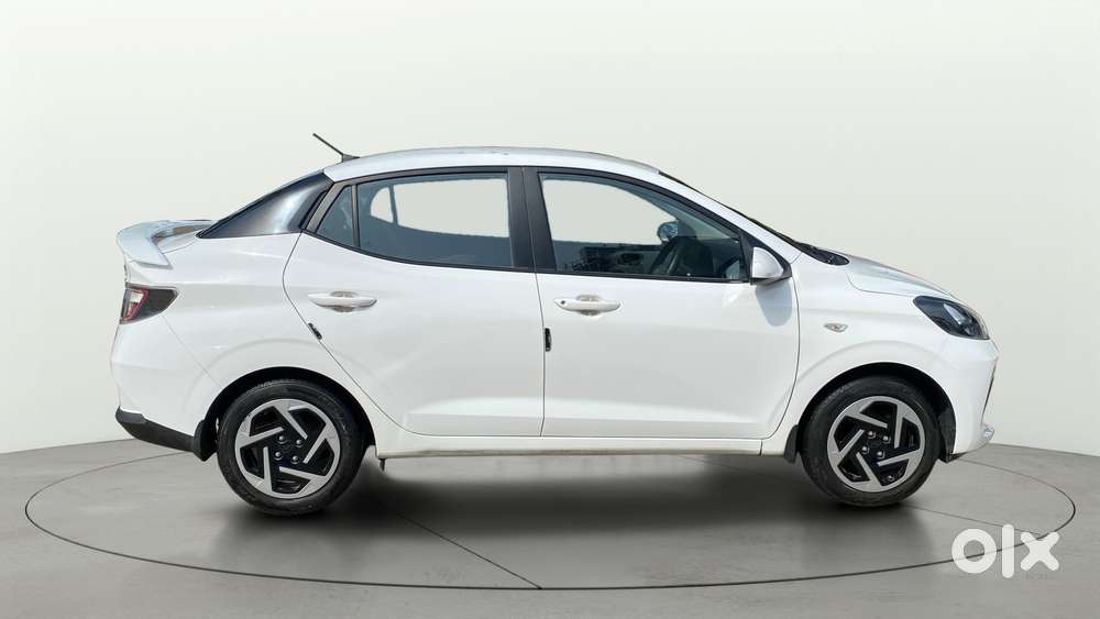 Hyundai Aura S Manual, 2024, Petrol
