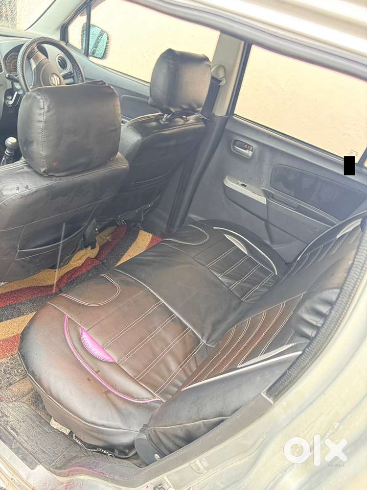 Maruti Suzuki Wagon R 2012