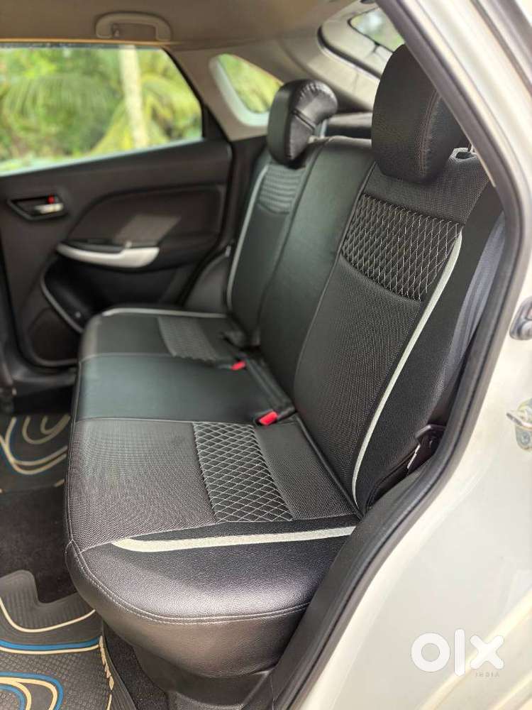Maruti Suzuki Baleno Zeta, 2018, Petrol