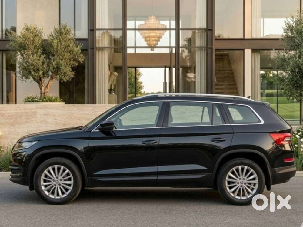 Skoda Kodiaq 2.0 Style Tdi 4x4 At, 2018, Diesel