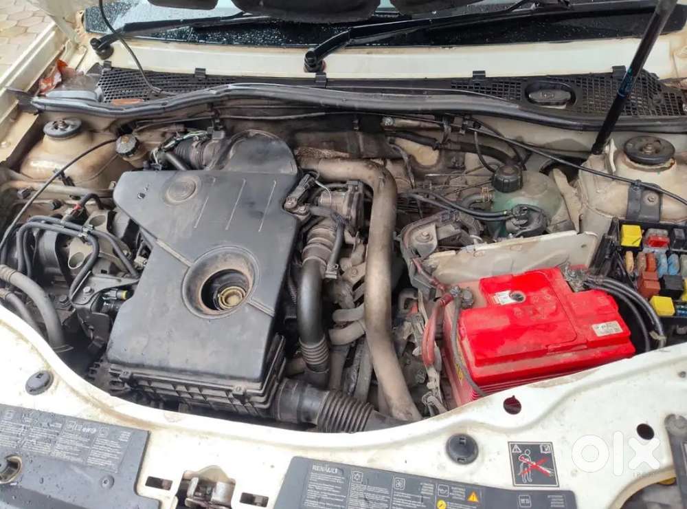Renault Duster Adventure 2014 Diesel Manual