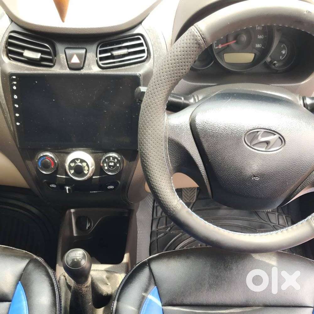 Hyundai Eon Era +, 2017, Petrol