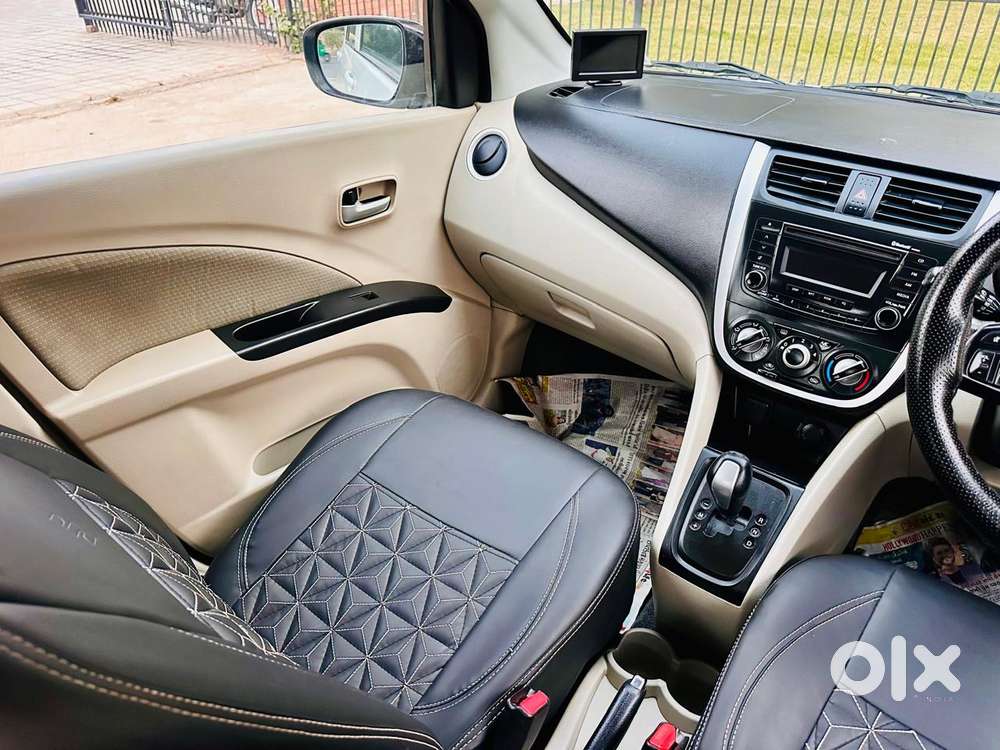 Maruti Suzuki Celerio Zxi Amt, 2019, Petrol