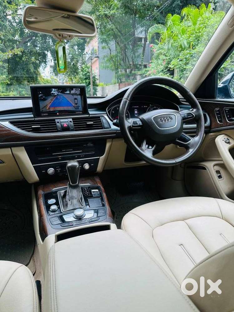 Audi A6 2.0 35 Tdi Premium Plus Matrix, 2016, Diesel