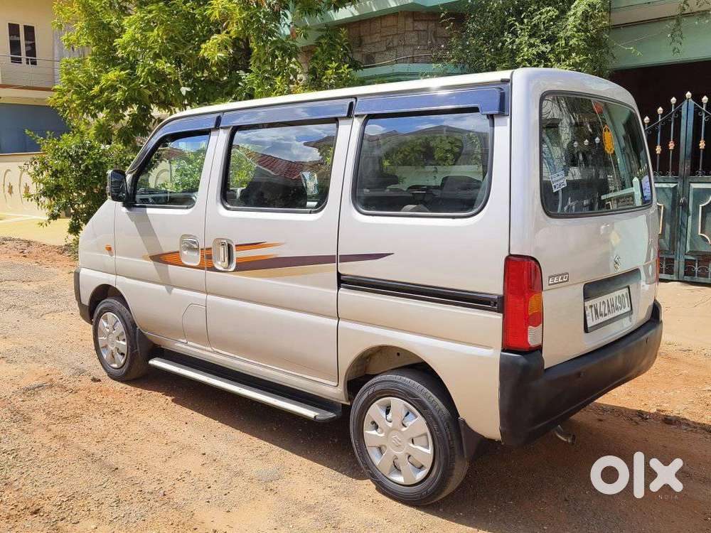Maruti Suzuki Eeco 5 Seater Ac, 2021, Petrol