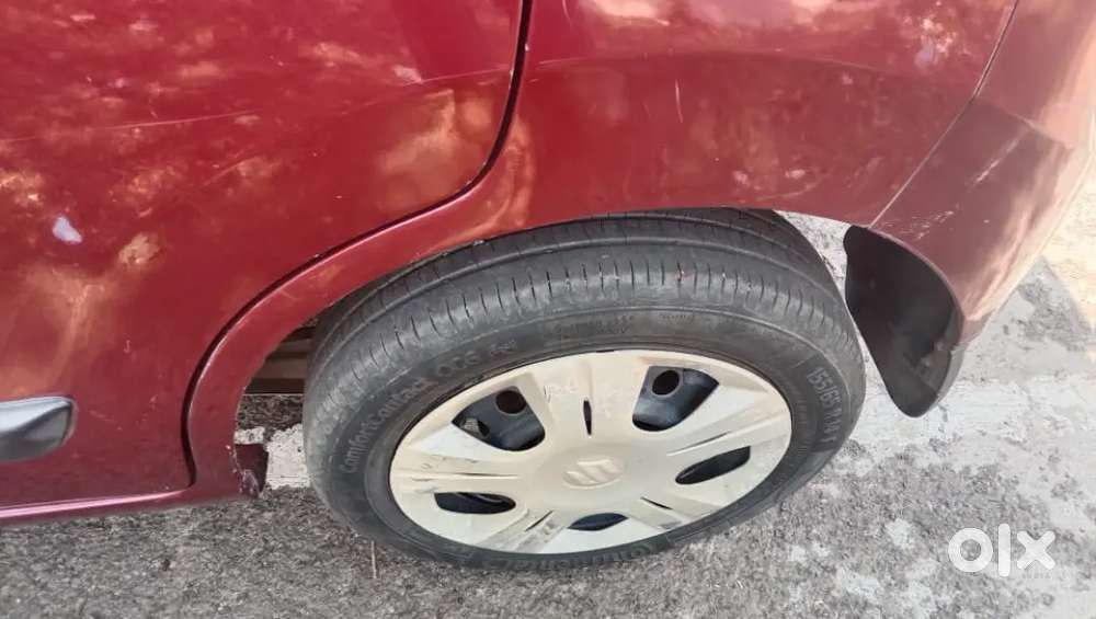 Maruti Suzuki Wagon R 1.0 2011