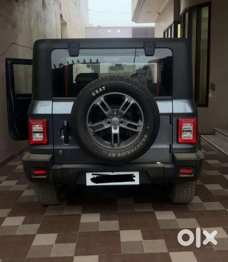 Mahindra Suv Diesel 2024 Resently Serviced