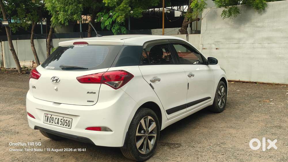 Hyundai I20 1.2 Asta, 2015, Diesel