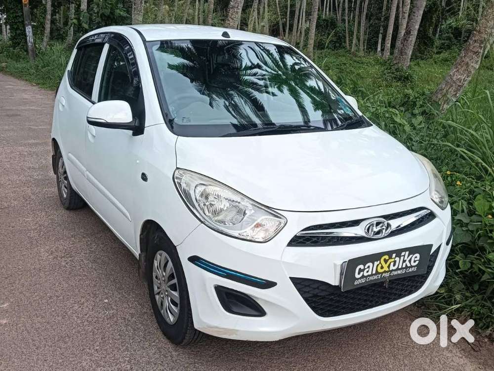 Hyundai I10 Sportz, 2013, Petrol
