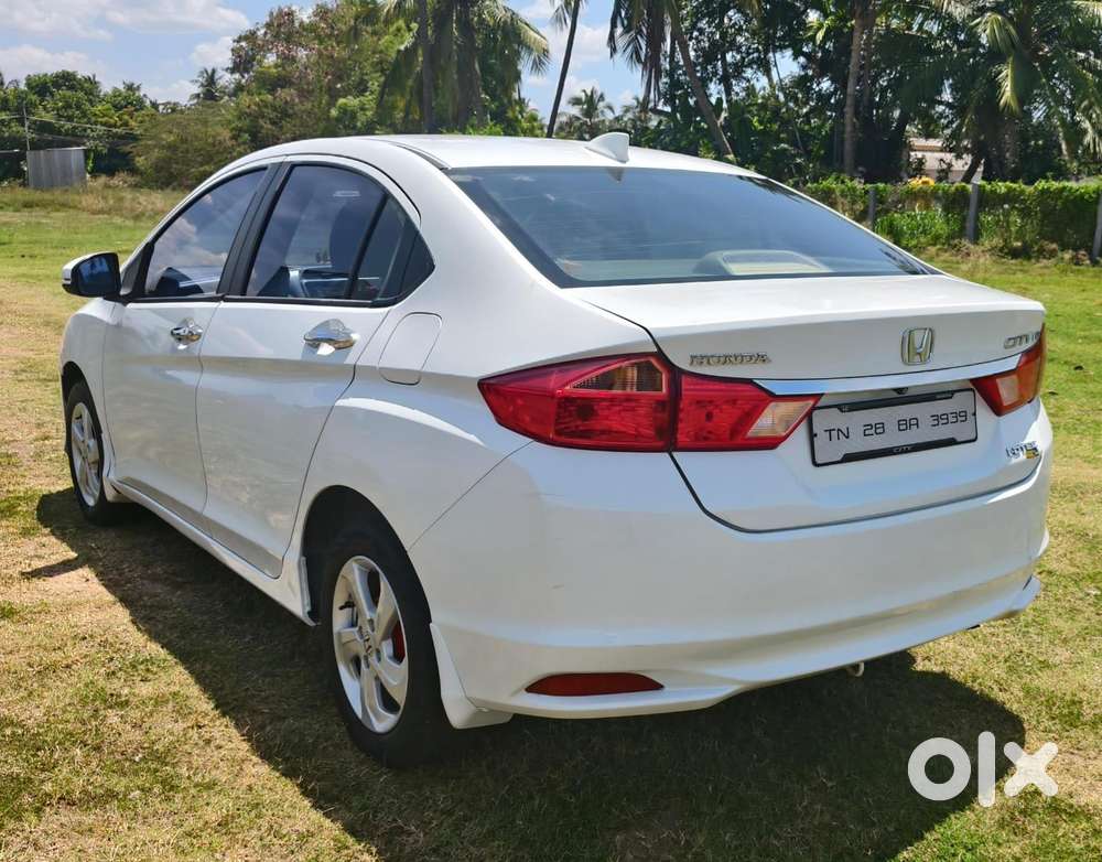 Honda City I Dtec Vx, 2015, Diesel