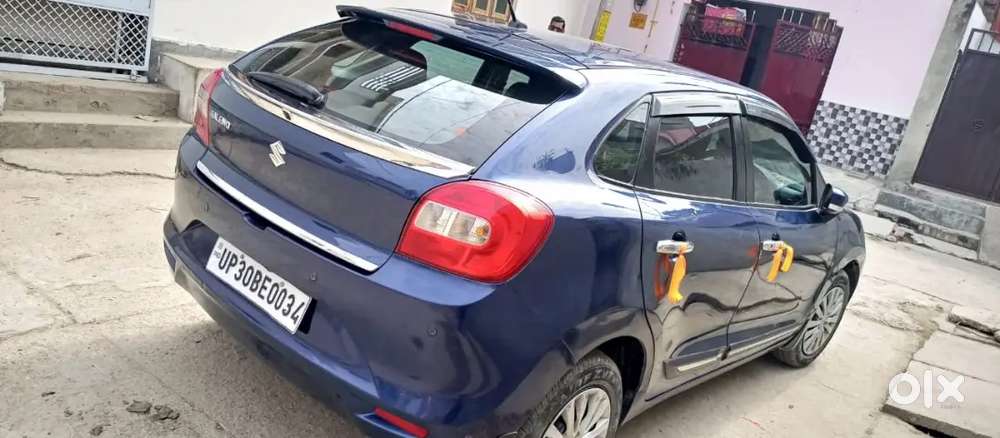 Maruti Suzuki Baleno 2023