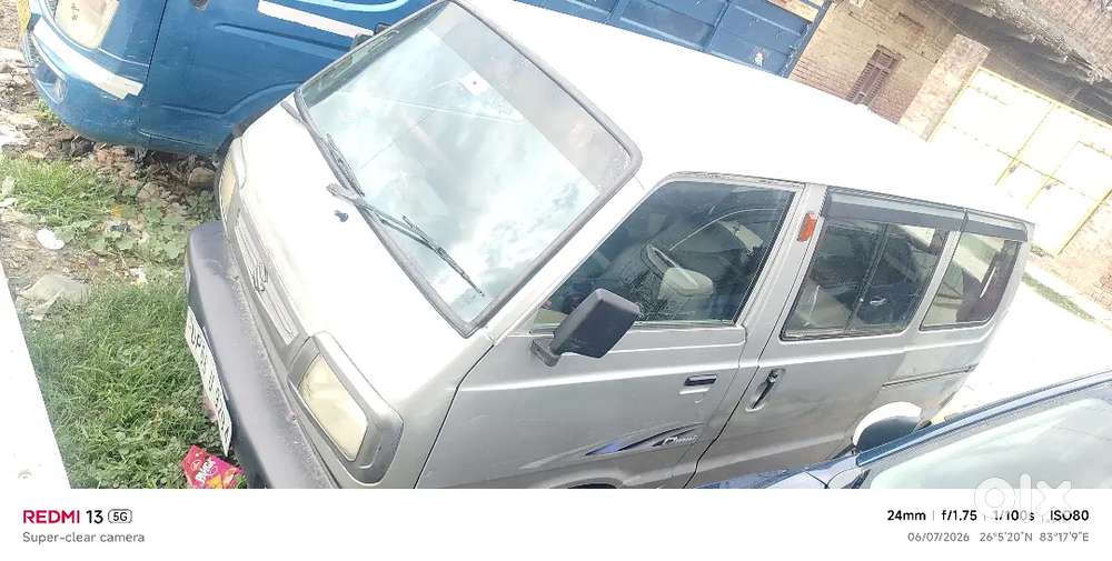 Maruti Suzuki Omni 2017 Petrol