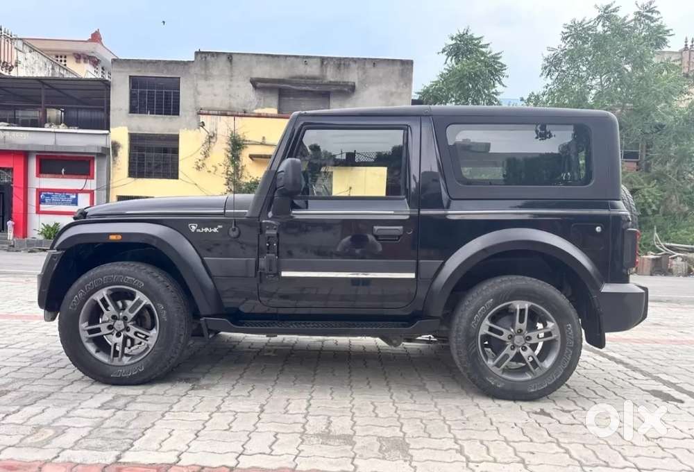 Mahindra Thar Lx Hard Top Diesel Mt Rwd, 2022, Diesel