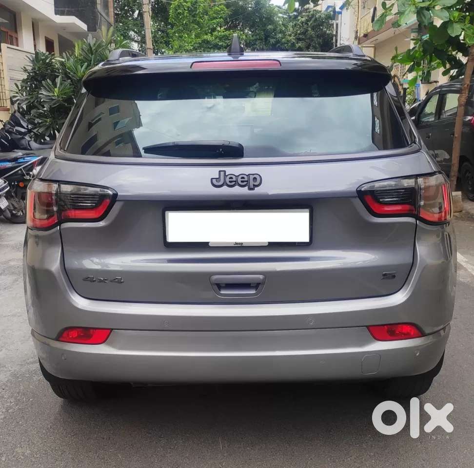 Jeep Compass Model S (o) Diesel 4x4 At, 2023, Diesel
