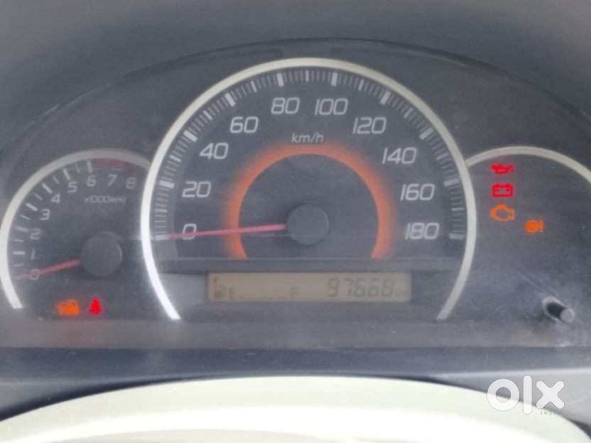 Maruti Suzuki Wagon R Vxi 1.0, 2010, Petrol
