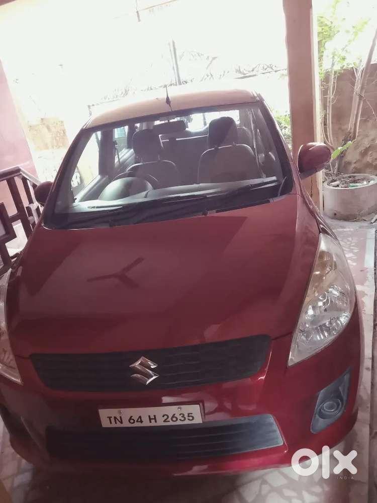Maruti Suzuki Ertiga Vdi 2013