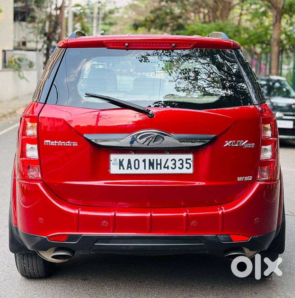 Mahindra Xuv500 W10 1.99 Mhawk, 2015, Diesel