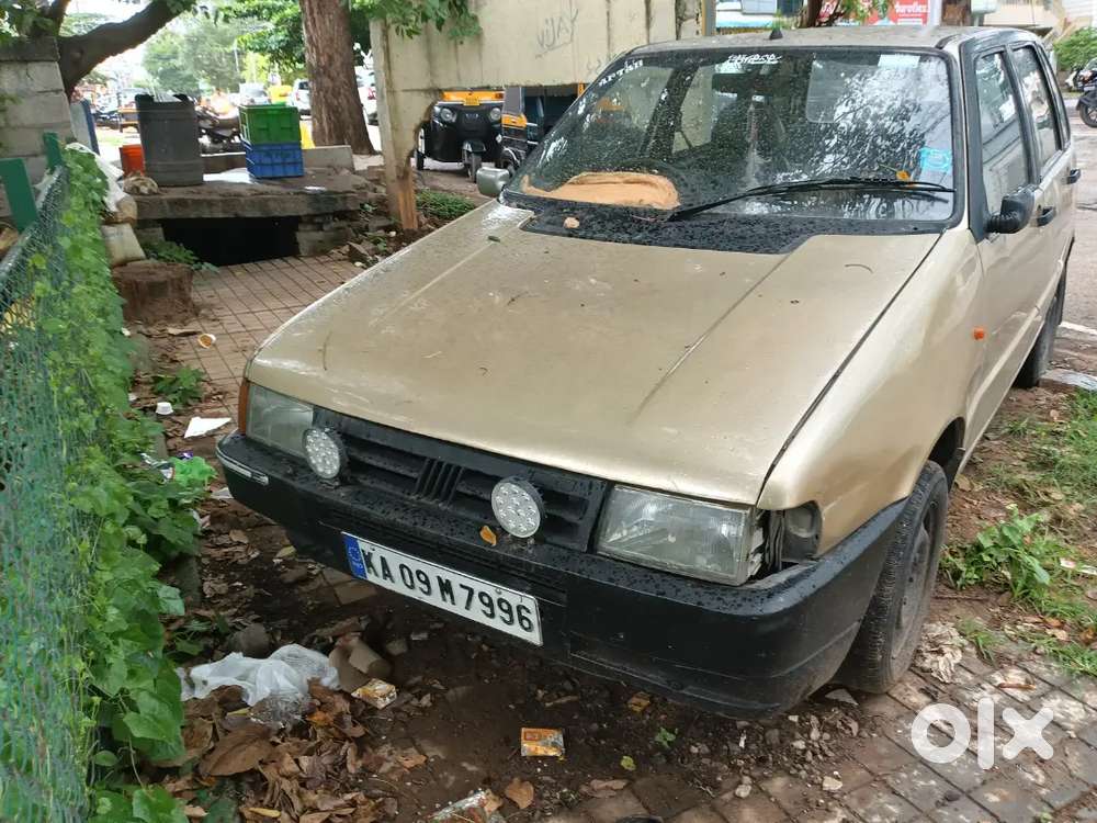 Fiat Uno 2000 Diesel 129360 Km Driven