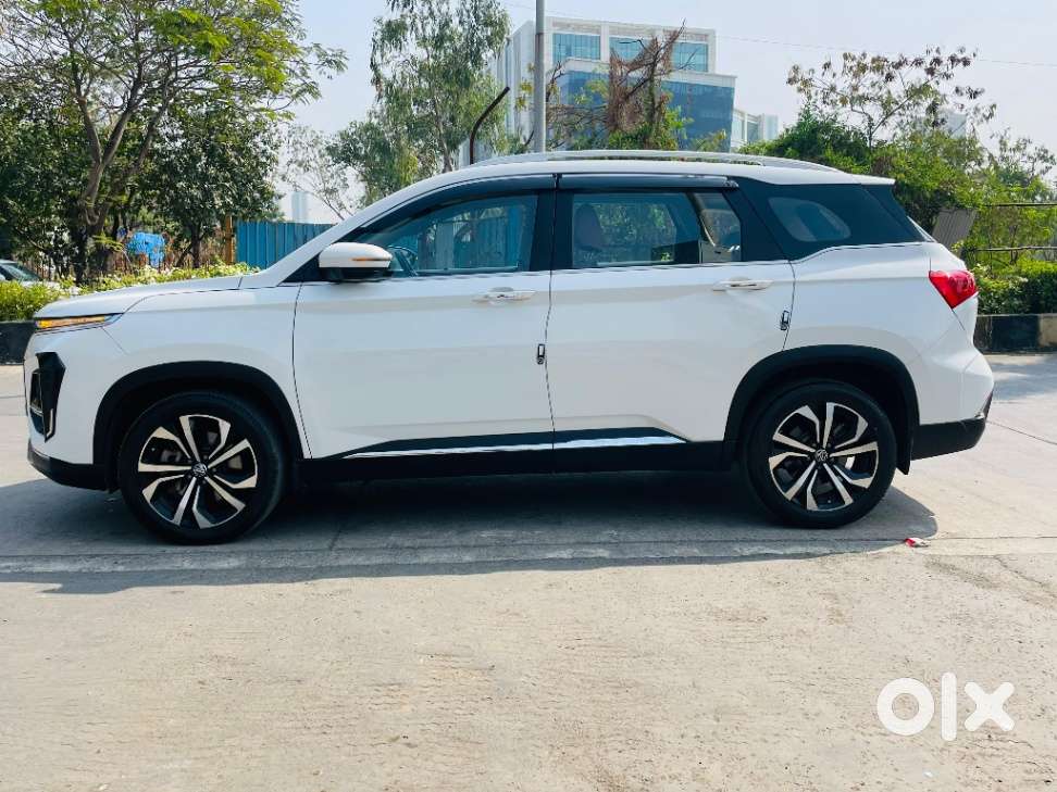 Mg Hector Plus Savvy Pro 1.5 Turbo Petrol Cvt 7 Str, 2024, Petrol