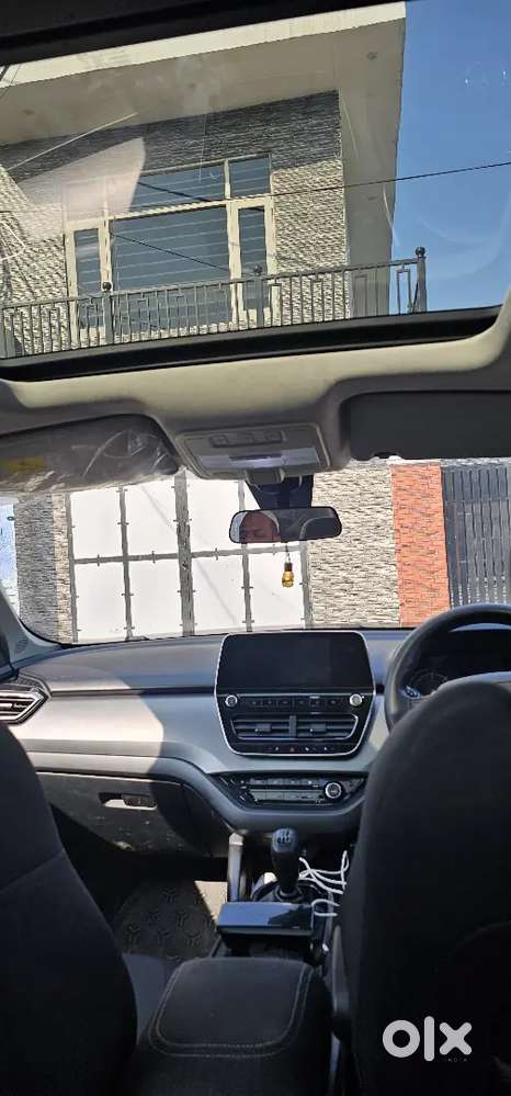 Tata Harrier 2021 Diesel Good Condition