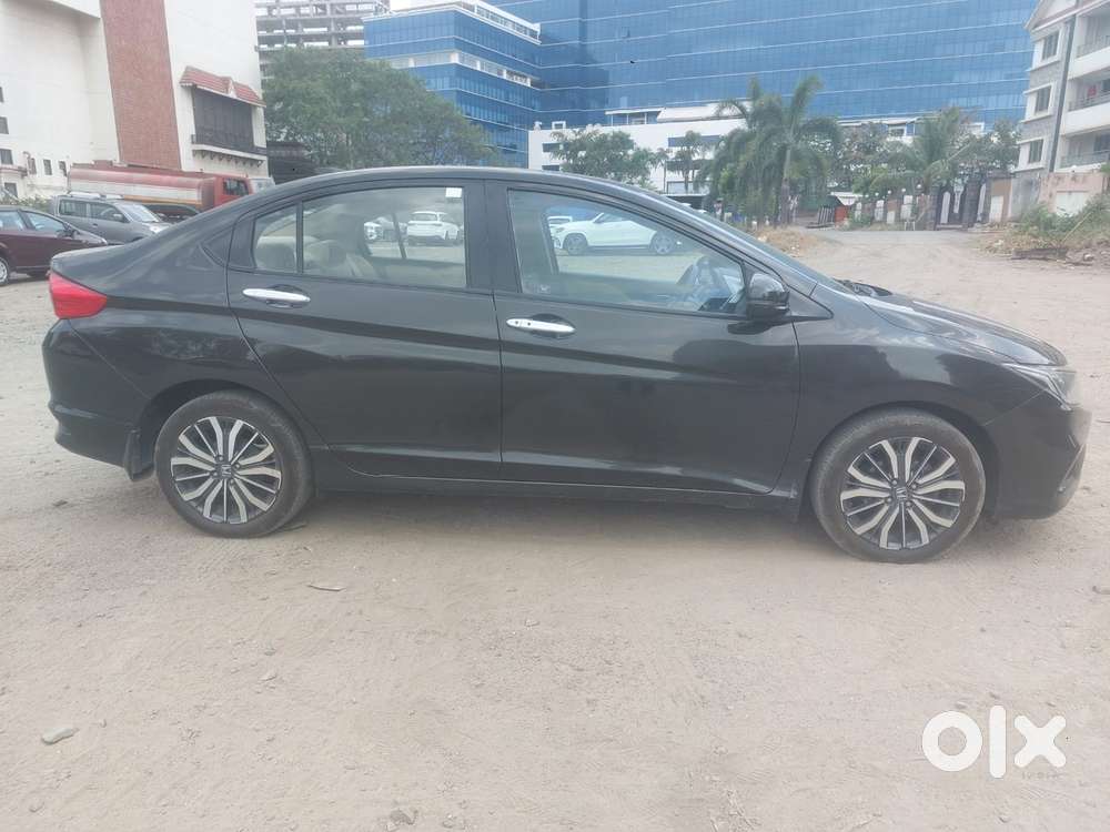 Honda City I-vtec Cvt Vx, 2019, Petrol