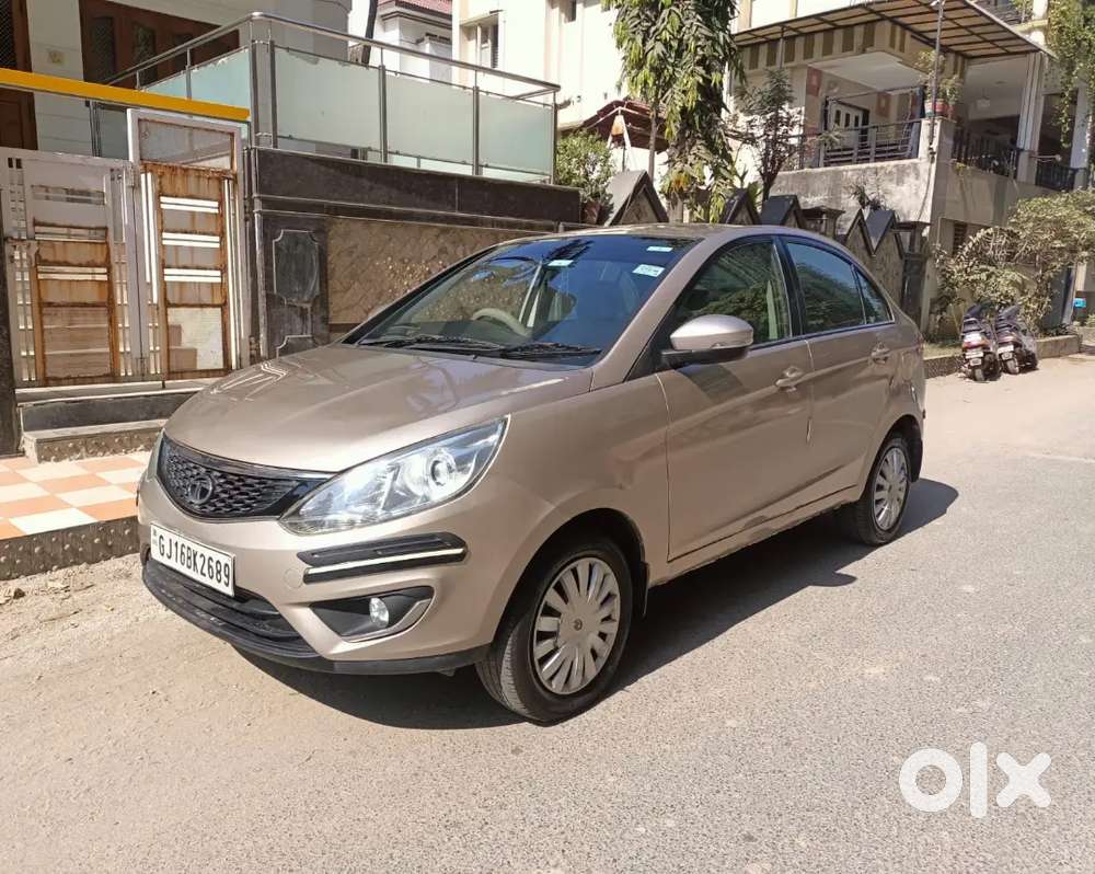 Tata Zest 1.2t 2015 Petrol Manual