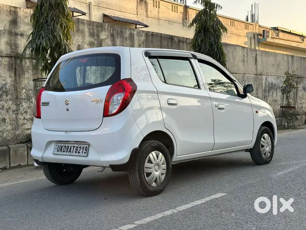 Maruti Suzuki Alto 800 2019 Petrol 58000 Km Driven