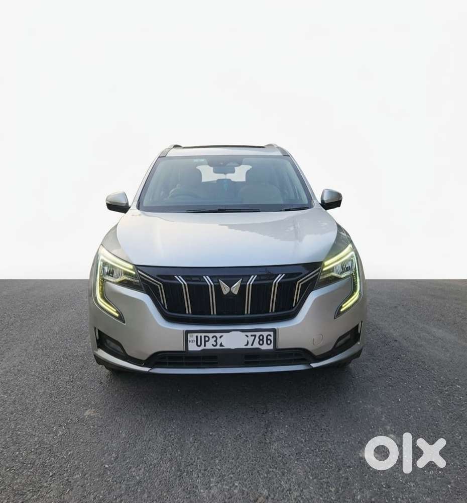 Mahindra Xuv700 2.2 Ax 7 Diesel At Luxury Pack Str, 2021, Diesel