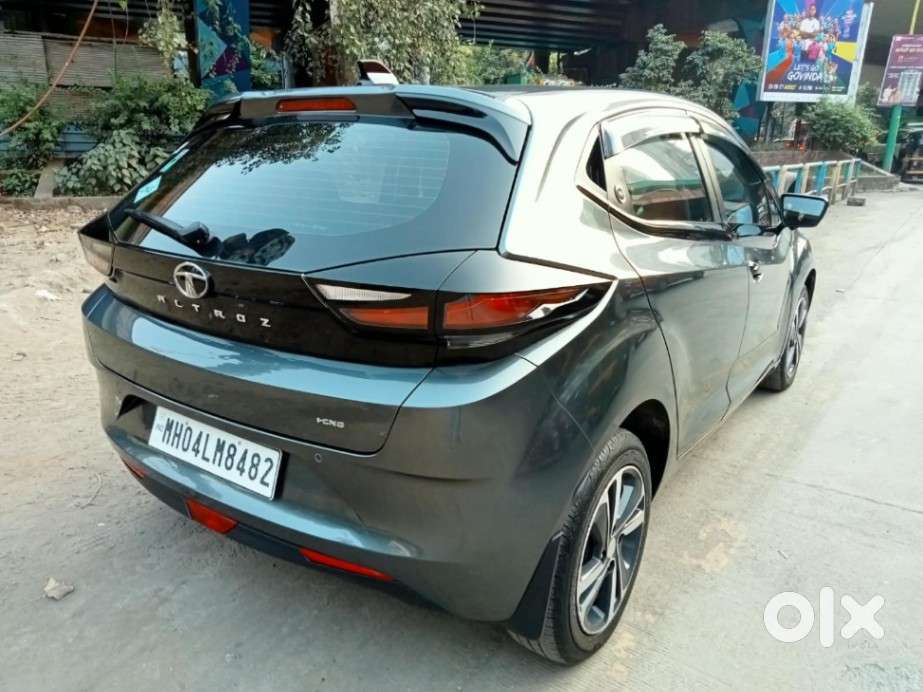 Tata Altroz Xz Plus (s) Icng, 2023, Cng & Hybrids