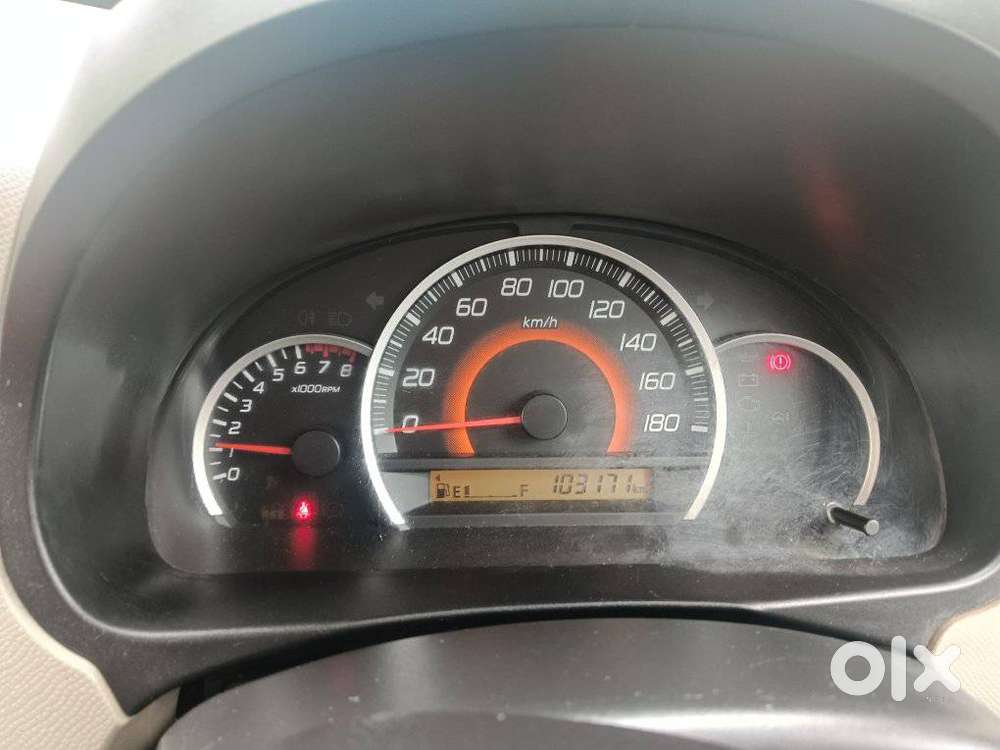 Maruti Suzuki Wagon R Vxi, 2014