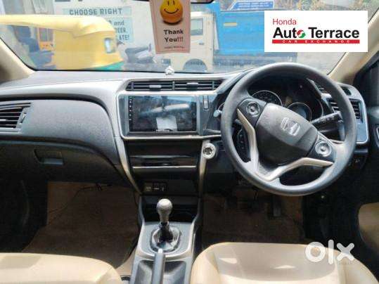 Honda City V Mt Avn, 2018, Petrol