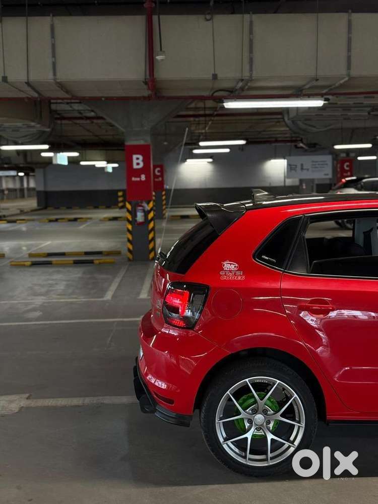 Volkswagen Polo 1.2 Gt Tsi Fully Modified