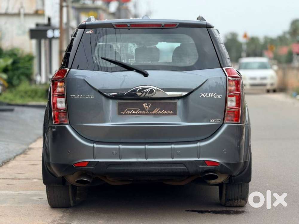 Mahindra Xuv500 2.2 W10, 2015, Diesel