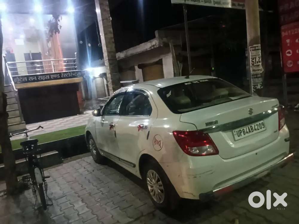 Maruti Suzuki Swift Dzire