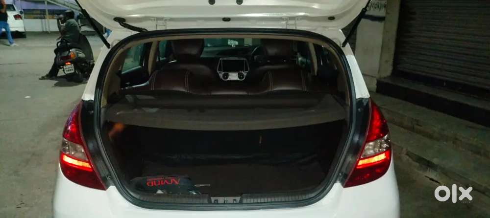 Hyundai I20 Spotz 2011