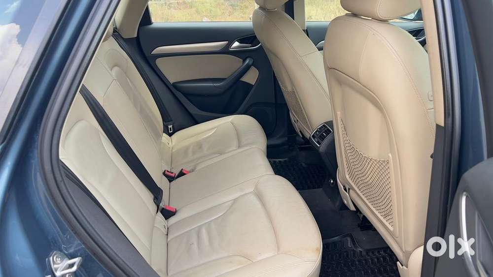 Audi Q3 2016 Diesel Well Maintained