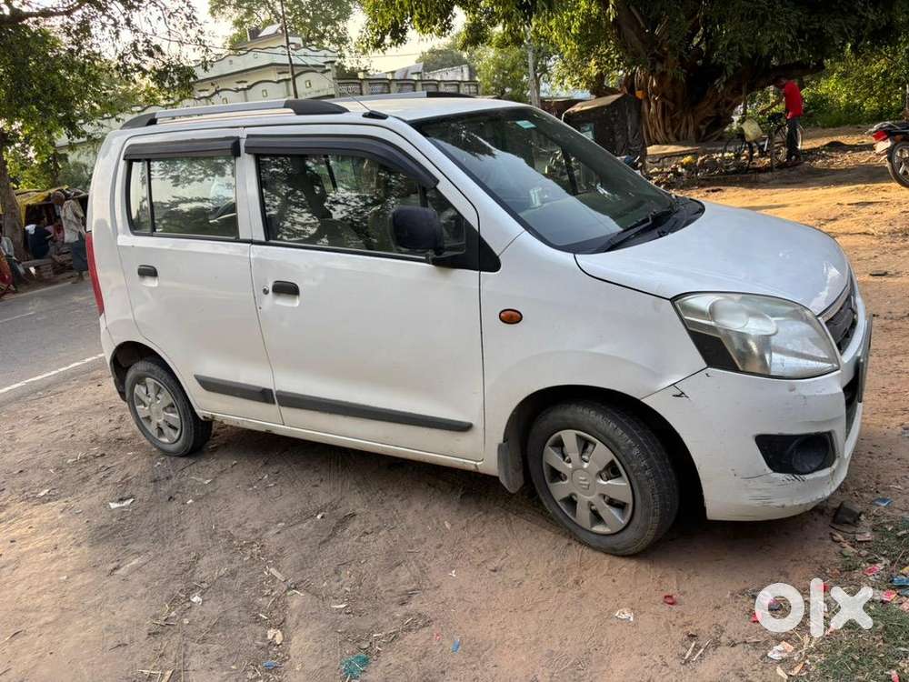 Maruti Suzuki Wagon R 1.0 2014 Lpg Well Maintained