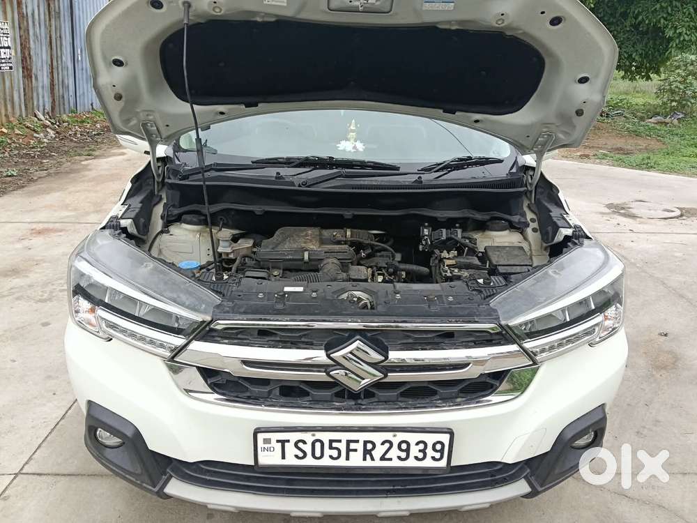 Maruti Suzuki Xl6 1.5 Zeta Mt, 2023, Petrol