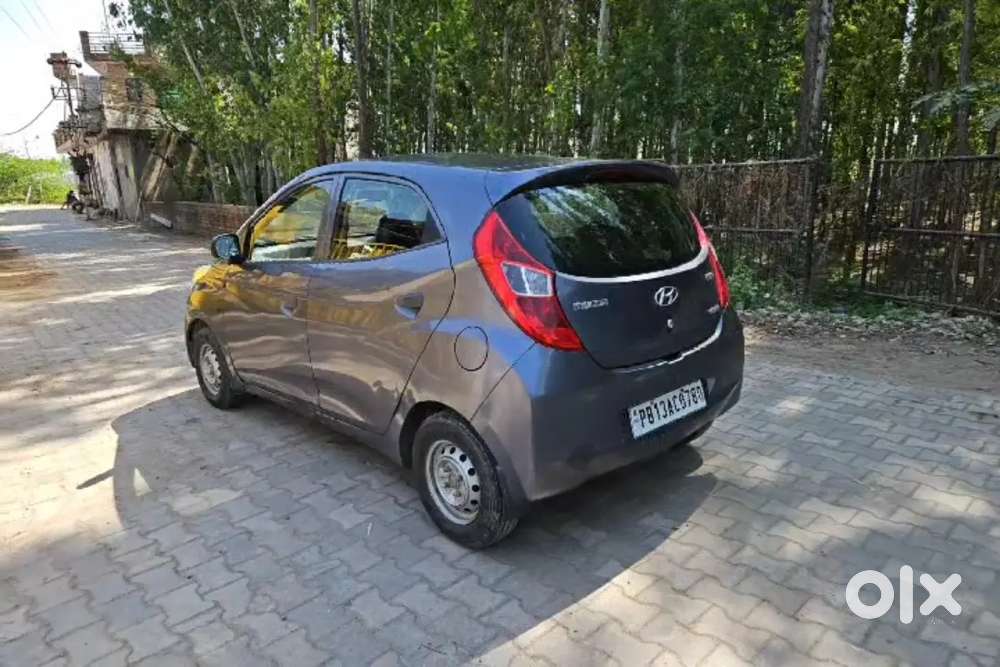 Hyundai Eon Era Plus 2012