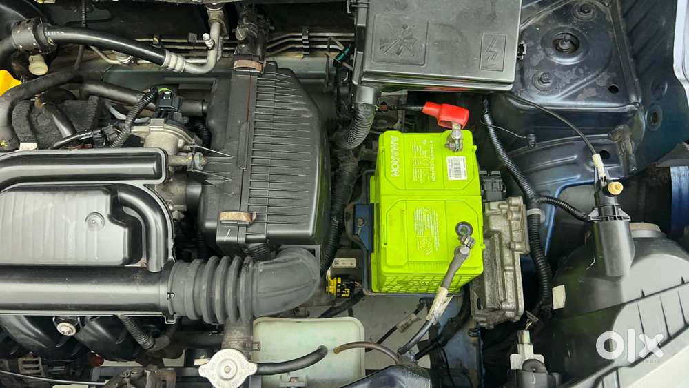 Renault Kwid 2019-ongoing 1.0 Climber Amt, 2019, Petrol