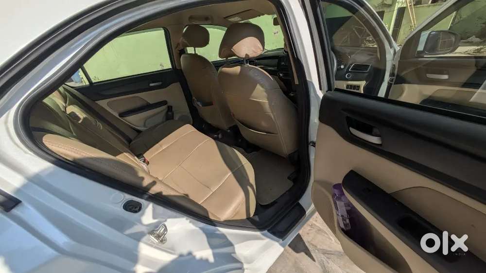 Honda Amaze 2019 Diesel Well Maintained